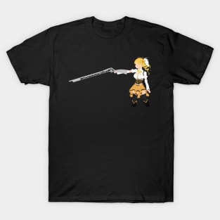 Tomoe Mami Minimalist T-Shirt